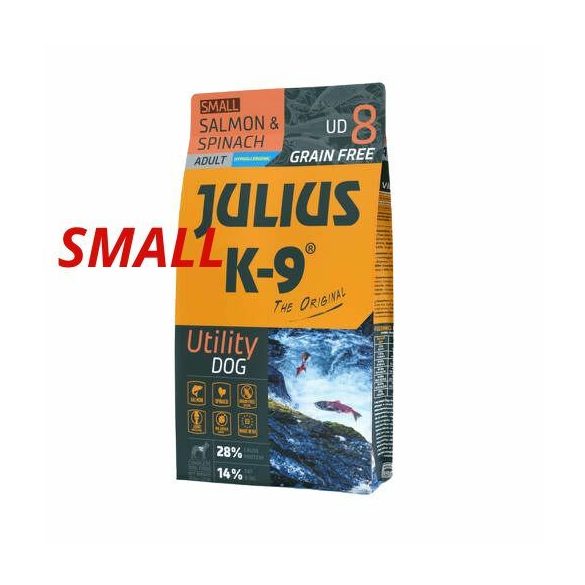 julius-k9-gf-hypo-utility-dog-adult-small-salmon-spinach-10kg