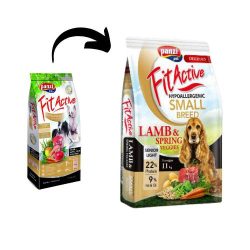   Panzi FitActive ORIGINALS Senior/ Light Hypoallergenic Lamb & Spring Veggies Small 11kg