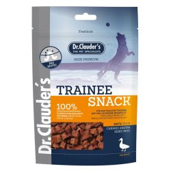 Dr.Clauder's Dog Premium Kacsa Tréning 80g