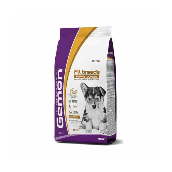 gemon-medium-puppy-junior-csirke-rizs-3kg