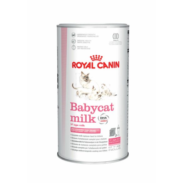 Royal Canin Babycat Milk tejpor 300g