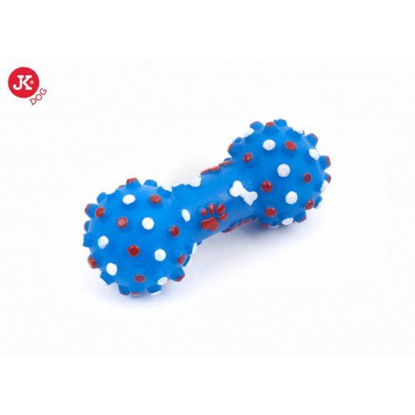 JK kutyajáték súlyzó tüskékkel 10 cm