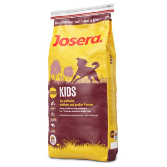 Josera Kids 12,5 kg kutyatáp