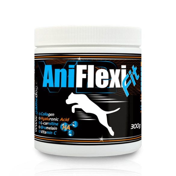 AniFlexi Fit – csúcs ízületvédő kutyáknak megelőzésre 300g