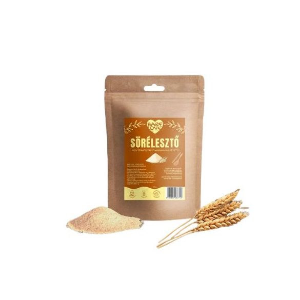 Barf Love Sörélesztő Kutyáknak, Szőrhullás ellen 100 g