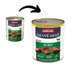 Animonda GranCarno Adult (marha + vad) 400g