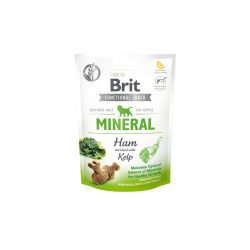 Brit Care Dog Functional Snack Mineral Ham for Puppies