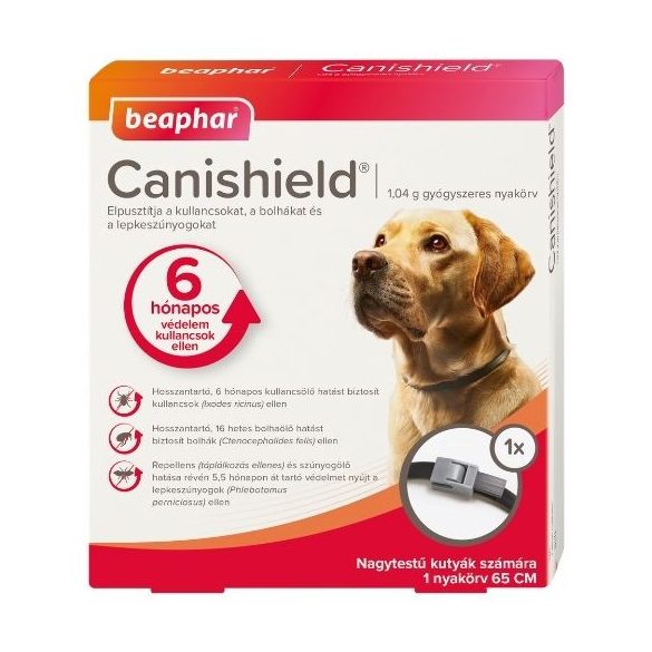 Beaphar Canishield 65cm