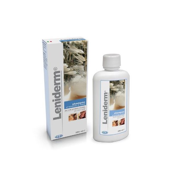 Leniderm Sampon 250 ml