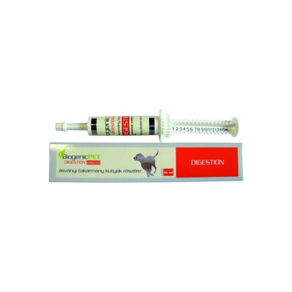 Biogenicpet Digestion Dog 15 ml