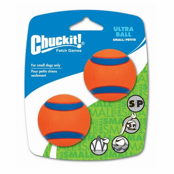 Játék Chuckit Ultra Labda Pakk Small