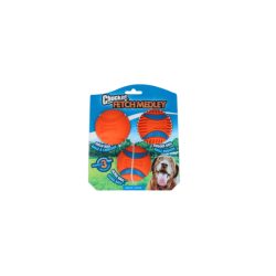 Chuckit Fetch Medley 3 Labda Szett M