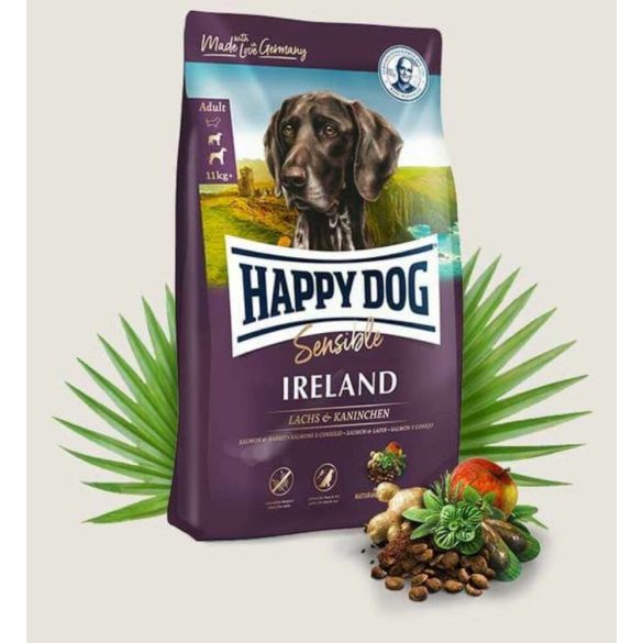 Happy Dog Supreme Irland 3x12,5 kg kutyatáp