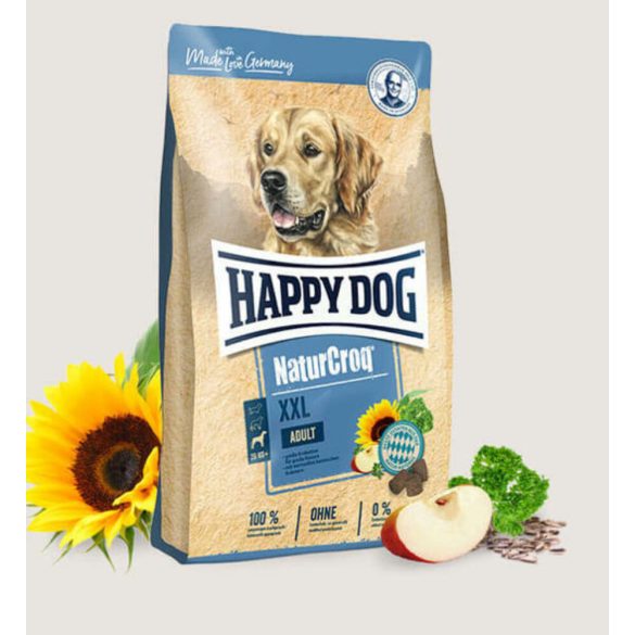 Happy Dog NaturCroq XXL 2x15 kg kutyatáp