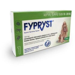 FYPRYST SPOT ON M 10-20KG-OS KUTYÁKNAK 1.34ML 10x