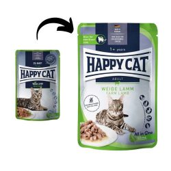 Happy Cat Pouch Szósz Culinary Bárány 12x85g