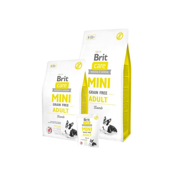 Brit Care Mini Adult 2x7kg