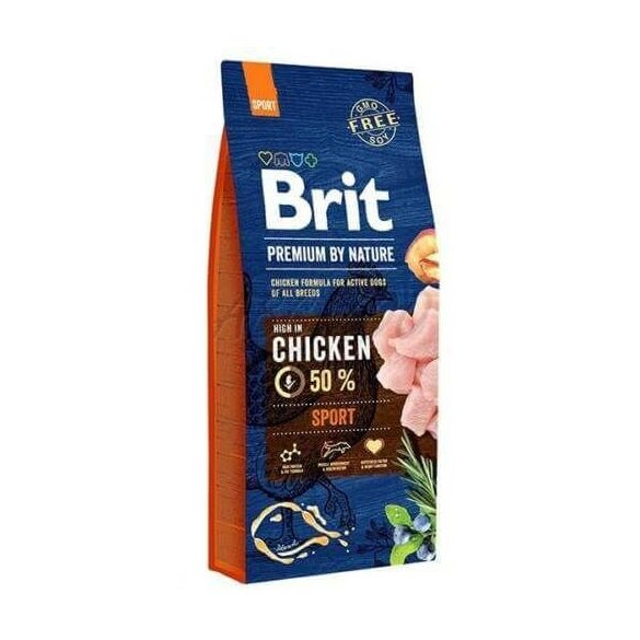 Brit Premium by Nature Sport 2x15kg