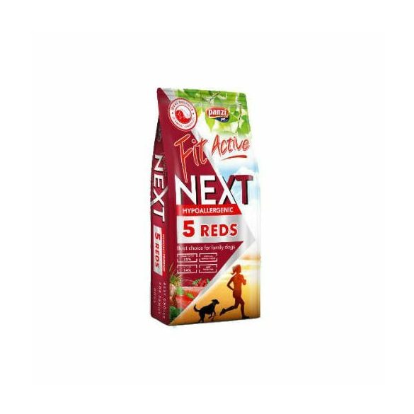 fitactive next red