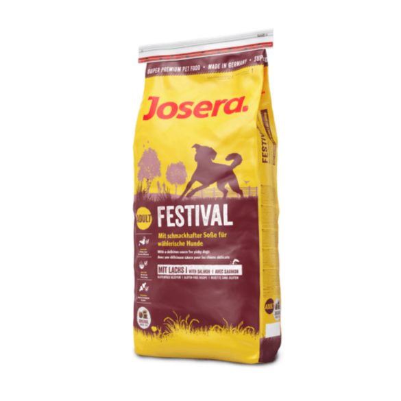 Josera Festival 2x12,5 kg kutyatáp