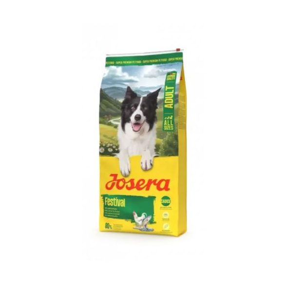 Josera Festival 2x12,5 kg kutyatáp