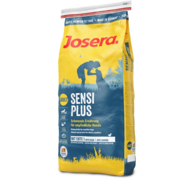 Josera SensiPlus 2x12,5 kg kutyatáp