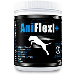 Aniflexi + csúcs ízületvédő kutyáknak, 2x500g