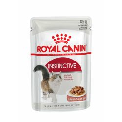 Royal Canin Instinctive Gravy  12x85g