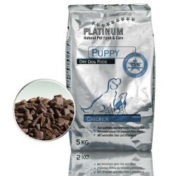 Platinum Natural Puppy Chicken 2x5kg