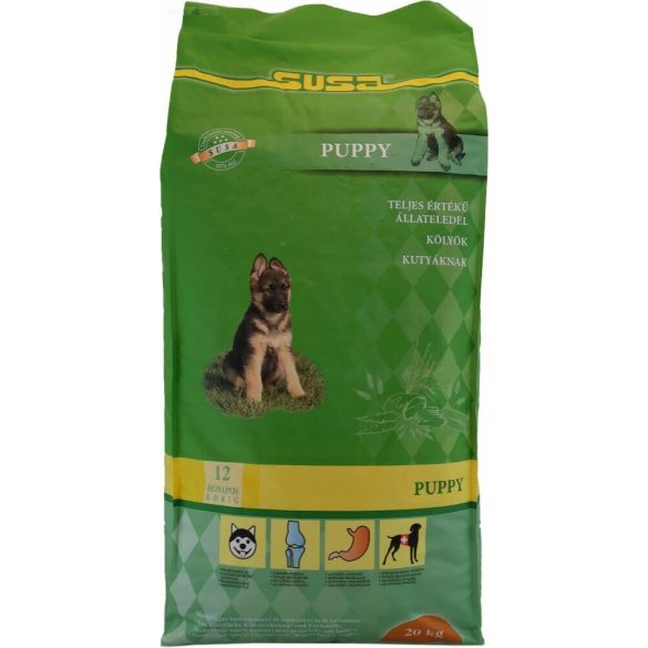 Susa puppy 20kg