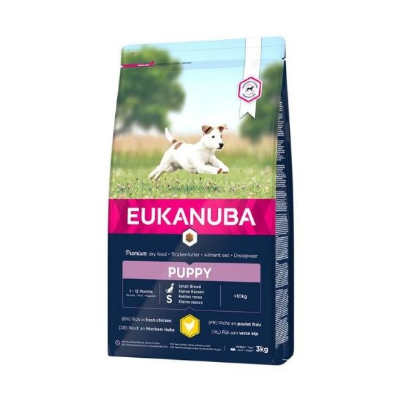 Eukanuba Puppy Small 18 kg