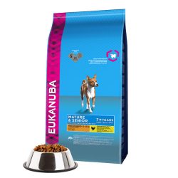 Eukanuba Mature & Senior Medium 15kg kutyatáp