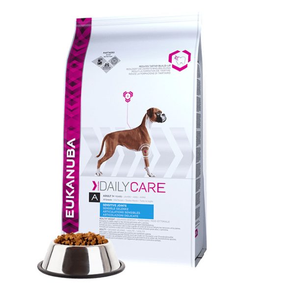 Eukanuba Daily Care Sensitive Joints 12 kg kutyatáp