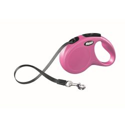 Flexi Új Classic Szalag S 5m Pink 15kg