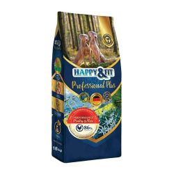 Happy&Fit Professional Plus Performance Poultry&Rice 18 kg