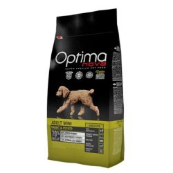 Optimanova Adult Mini Rabbit & Potato 8 kg