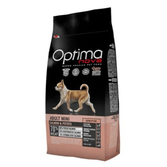 Optimanova Adult Mini Rabbit & Potato 6 kg