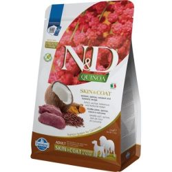   N&D Dog Grain Free Quinoa Skin&Coat Vadhús medium/maxi 2,5 kg