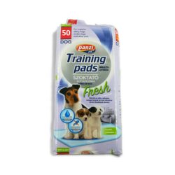   Panzi Helyhez szoktató (Fresh) - kutyapelenka 40x60cm (50db)