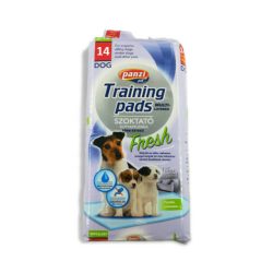   Panzi Helyhez szoktató (Fresh) - kutyapelenka 40x60cm (14db)