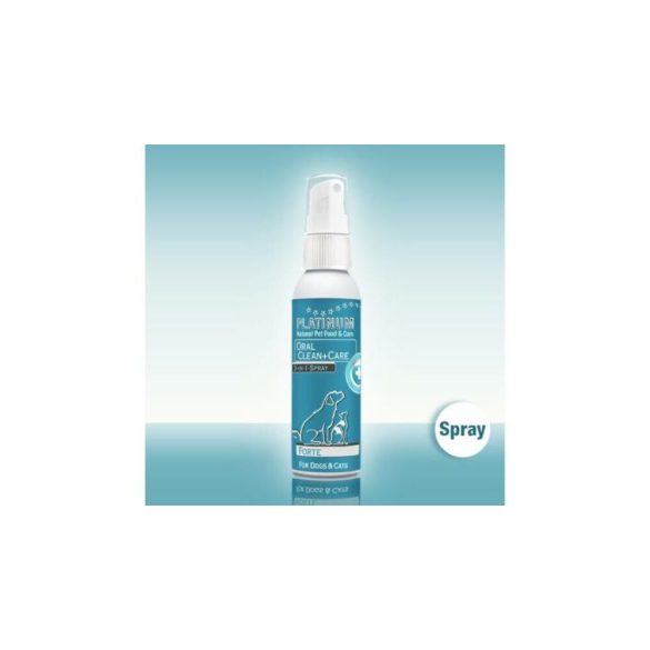 Platinum Oralclean+Care Forte Fogápoló Spray 65ml