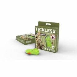Tickless Hunter Ultrahangos Kullancsriasztó - Zöld