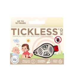 Tickless Kid - ultrahangos kullancs- és bolhariasztó Bézs