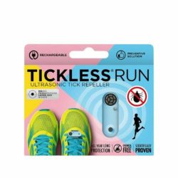 Tickless Run Ultrahangos Kullancsriasztó - Kék