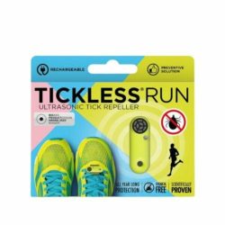 Tickless Run Ultrahangos Kullancsriasztó - Zöld