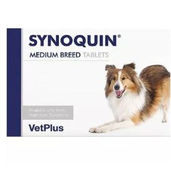 Synoquin Efa Medium Breed Tablets 30-dbs