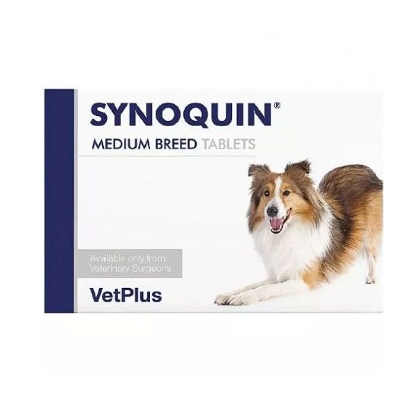 Synoquin Efa Medium Breed Tablets 30-dbs