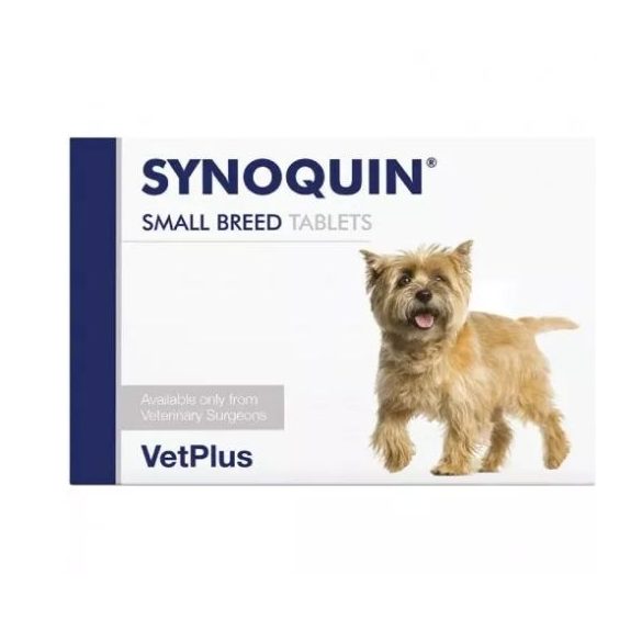 Synoquin Efa Small Breed Tablets 30db-os