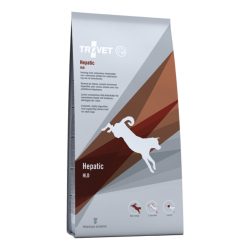   Trovet Hepatic /HLD Májkímélő diétás száraztáp kutyáknak 3 kg