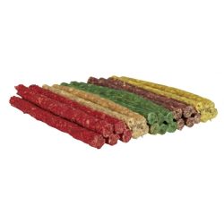   Trixie Jutalomfalat Rágóropi Vegyes Színben 12cm/9–10mm 50db/Csomag 450g